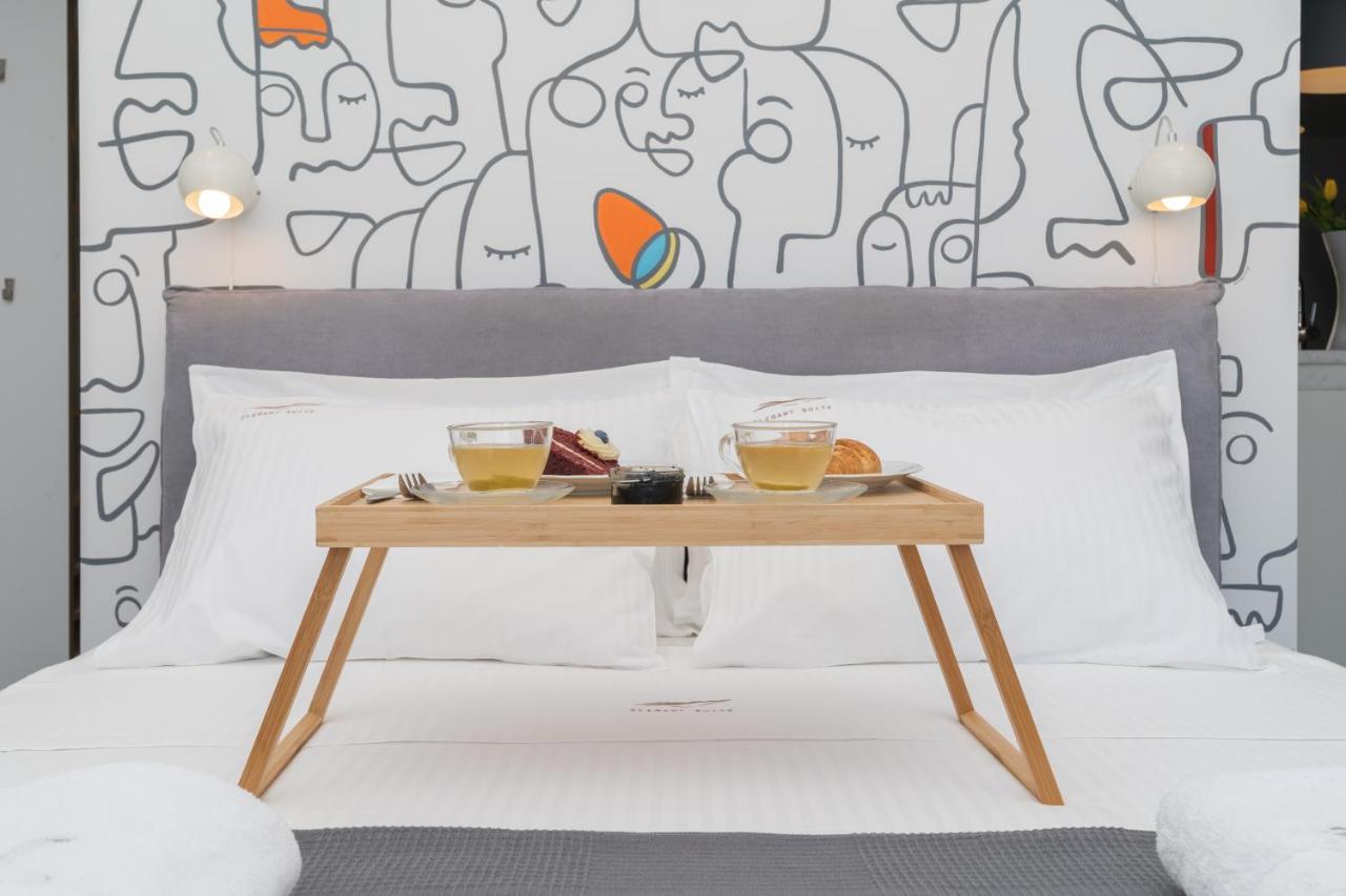 Elegant Suite - Acropolis Athens Luaran gambar