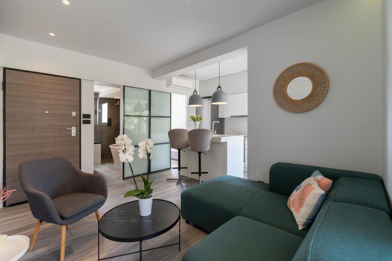 Elegant Suite - Acropolis Athens Luaran gambar