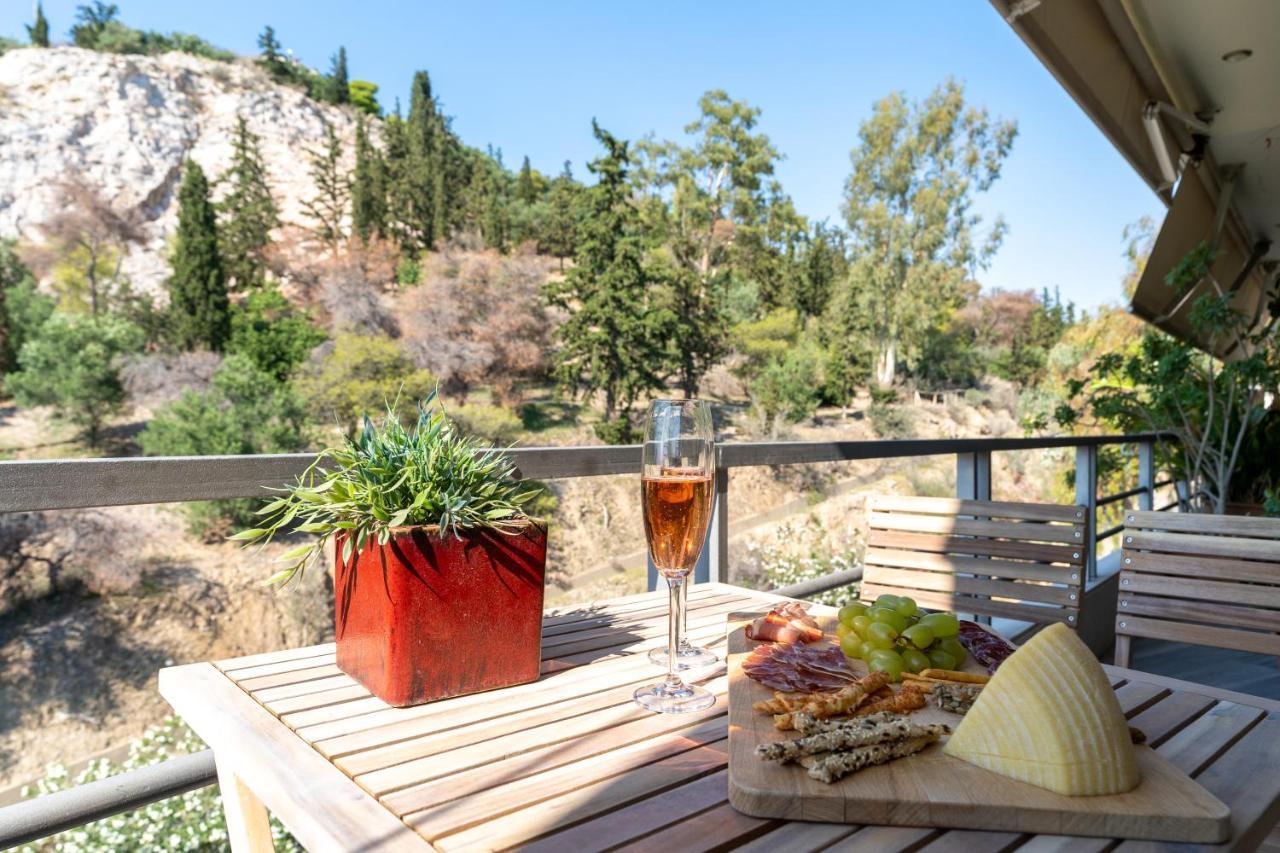 Elegant Suite - Acropolis Athens Luaran gambar