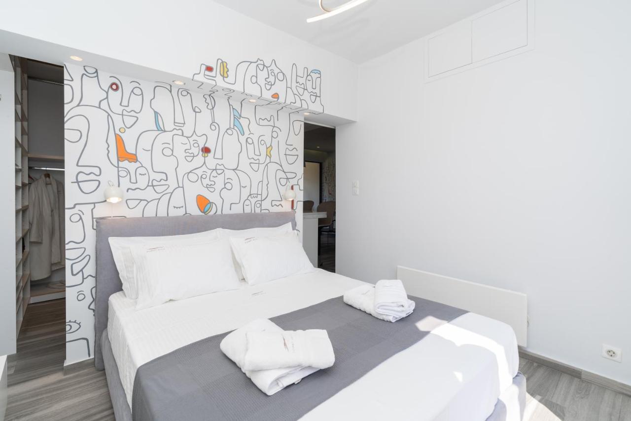 Elegant Suite - Acropolis Athens Luaran gambar
