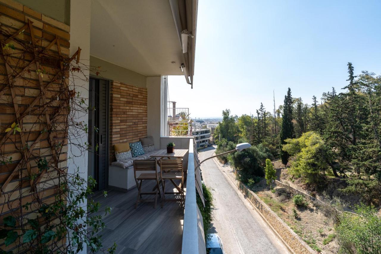 Elegant Suite - Acropolis Athens Luaran gambar