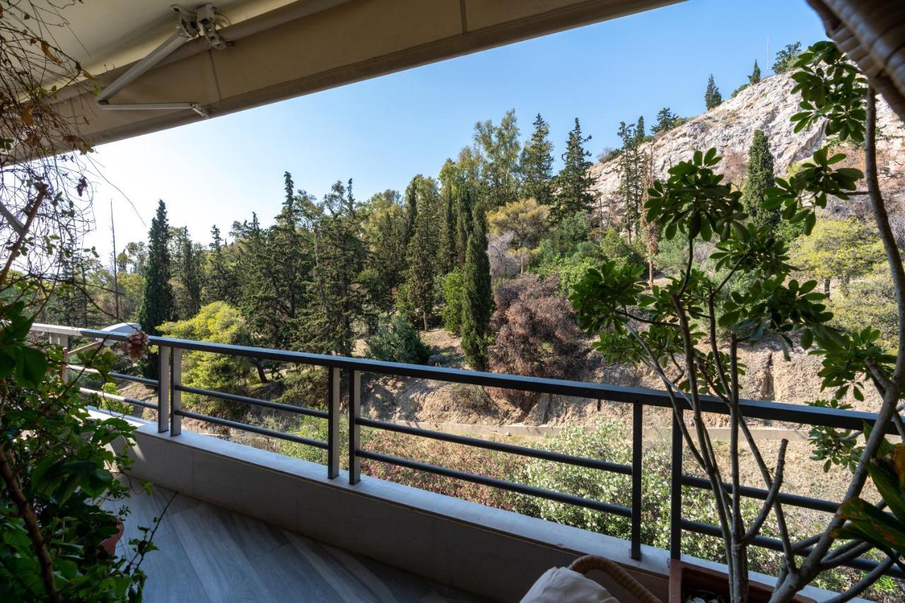 Elegant Suite - Acropolis Athens Luaran gambar