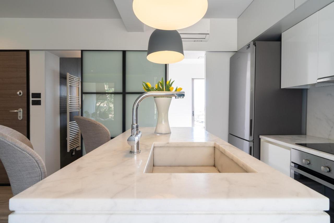 Elegant Suite - Acropolis Athens Luaran gambar