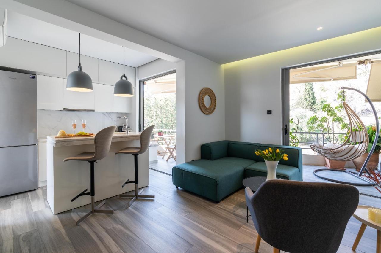 Elegant Suite - Acropolis Athens Luaran gambar