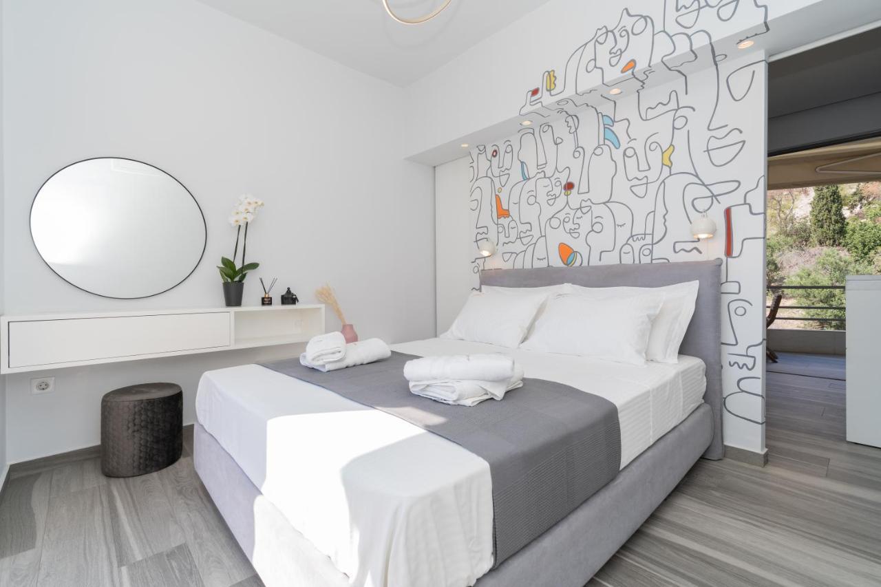 Elegant Suite - Acropolis Athens Luaran gambar